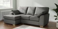Small Sofa Chaise - Left Hand