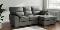 Small Sofa Chaise - Right Hand