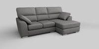 Small Sofa Chaise - Right Hand