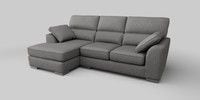 Medium Sofa Chaise - Left Hand