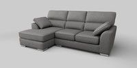 Medium Sofa Chaise - Left Hand