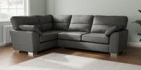 Large Corner Sofa - Left Hand