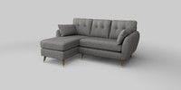 Small Sofa Chaise - Left Hand