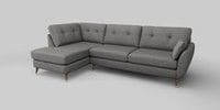 Large Corner Chaise - Left Hand