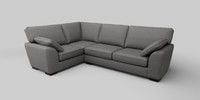 Large Corner Sofa - Left Hand