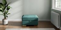 Storage Footstool