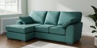 Small Sofa Chaise - Left Hand