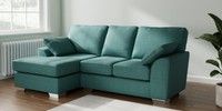 Small Sofa Chaise - Left Hand