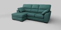 Small Sofa Chaise - Left Hand