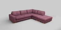 Large Open End Corner Chaise - Right Hand