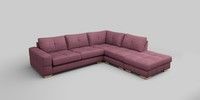 Large Open End Corner Chaise - Right Hand
