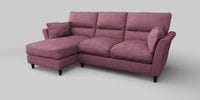 Medium Sofa Chaise - Left Hand