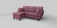 Small Sofa Chaise - Left Hand