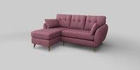 Small Sofa Chaise - Left Hand