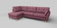 Large Corner Chaise - Left Hand