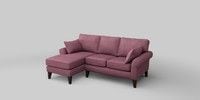 Small Sofa Chaise - Left Hand
