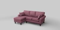 Small Sofa Chaise - Left Hand