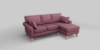 Small Sofa Chaise - Right Hand