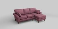 Small Sofa Chaise - Right Hand