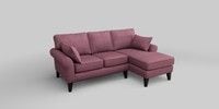 Small Sofa Chaise - Right Hand