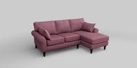 Small Sofa Chaise - Right Hand