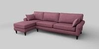 Medium Sofa Chaise - Left Hand