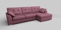 Large Sofa Chaise - Right Hand
