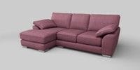 Medium Sofa Chaise - Left Hand