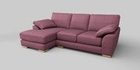 Medium Sofa Chaise - Left Hand