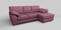 Medium Sofa Chaise - Right Hand