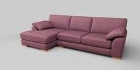 Large Sofa Chaise - Left Hand