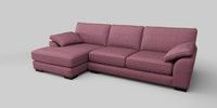 Large Sofa Chaise - Left Hand