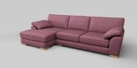 Large Sofa Chaise - Left Hand