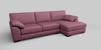 Large Sofa Chaise - Right Hand