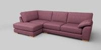 Large Corner Chaise - Left Hand