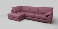 Large Corner Chaise - Left Hand