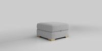 Storage Footstool