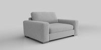 2 Seater Small Sofa