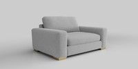 2 Seater Small Sofa
