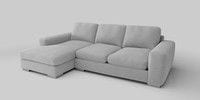 Medium Sofa Chaise - Left Hand