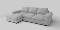 Medium Sofa Chaise - Left Hand