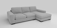 Medium Sofa Chaise - Right Hand