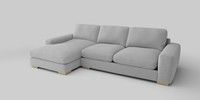 Large Sofa Chaise - Left Hand