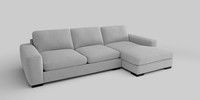 Large Sofa Chaise - Right Hand