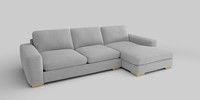 Large Sofa Chaise - Right Hand
