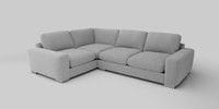 Large Corner Sofa - Left Hand