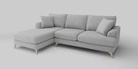 Medium Sofa Chaise - Left Hand