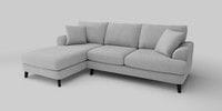 Medium Sofa Chaise - Left Hand