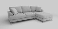 Medium Sofa Chaise - Right Hand