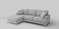 Large Sofa Chaise - Left Hand